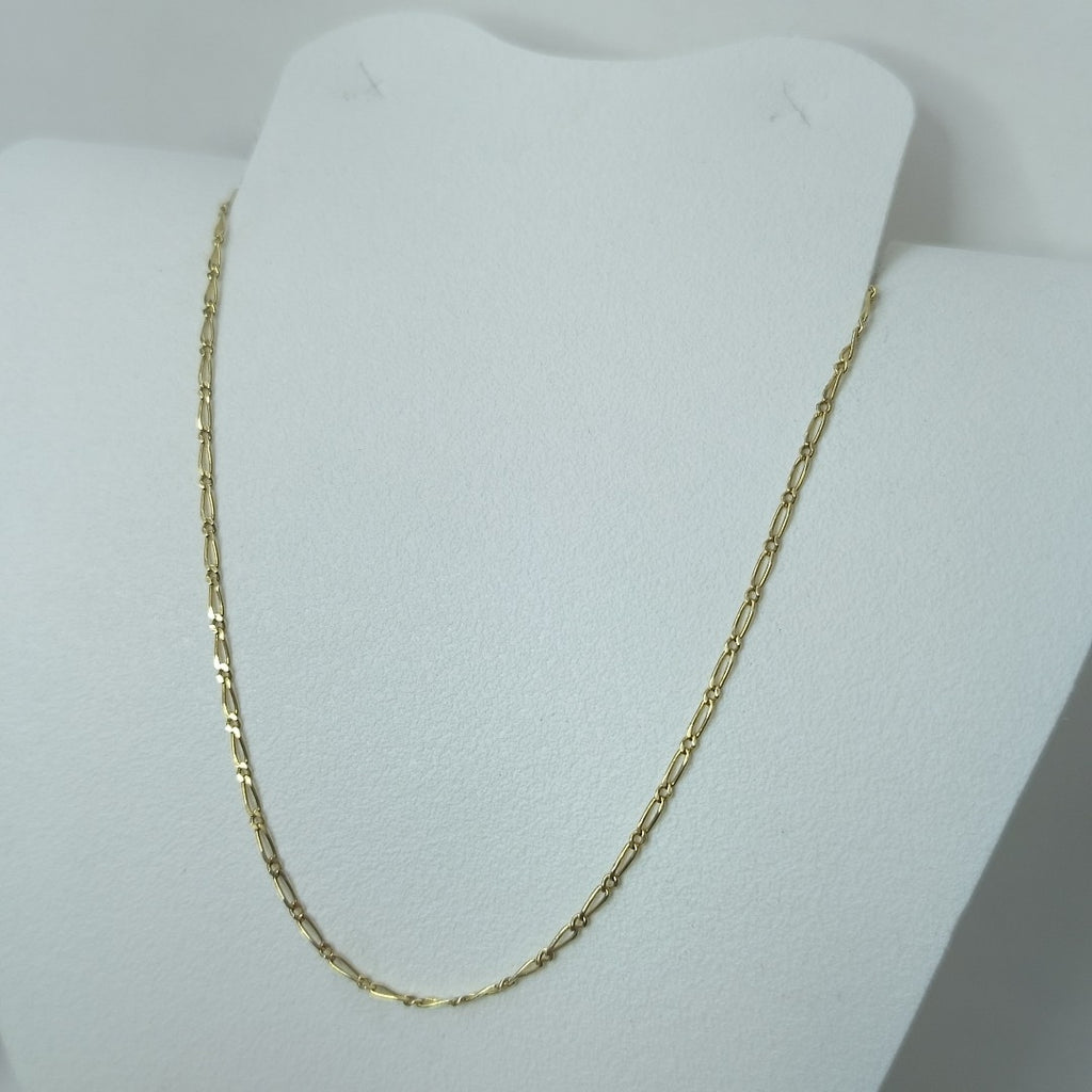 CADENA ORO 14 K 4 GRMS (SEMINUEVO)