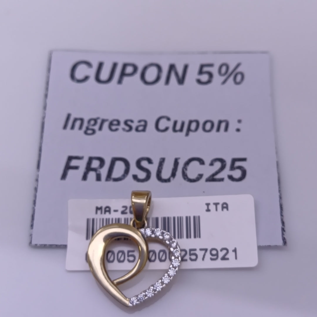 DIJES ORO 14K 1.2 (NUEVO)