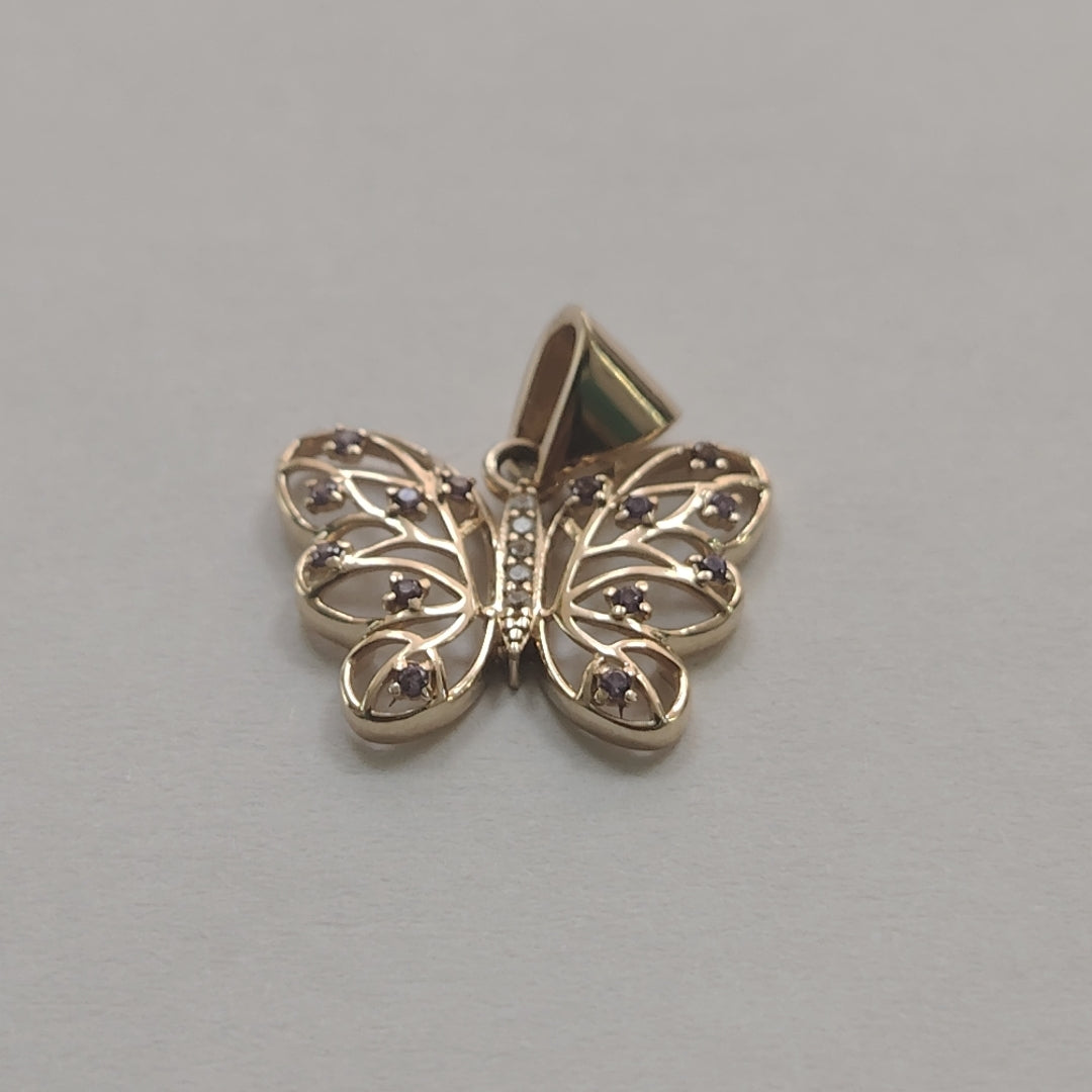 DIJES ORO 14K 1.1 (NUEVO)