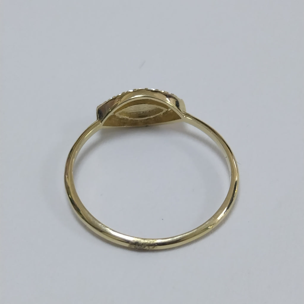 ANILLOS DAMA ORO 14K 1 (NUEVO)