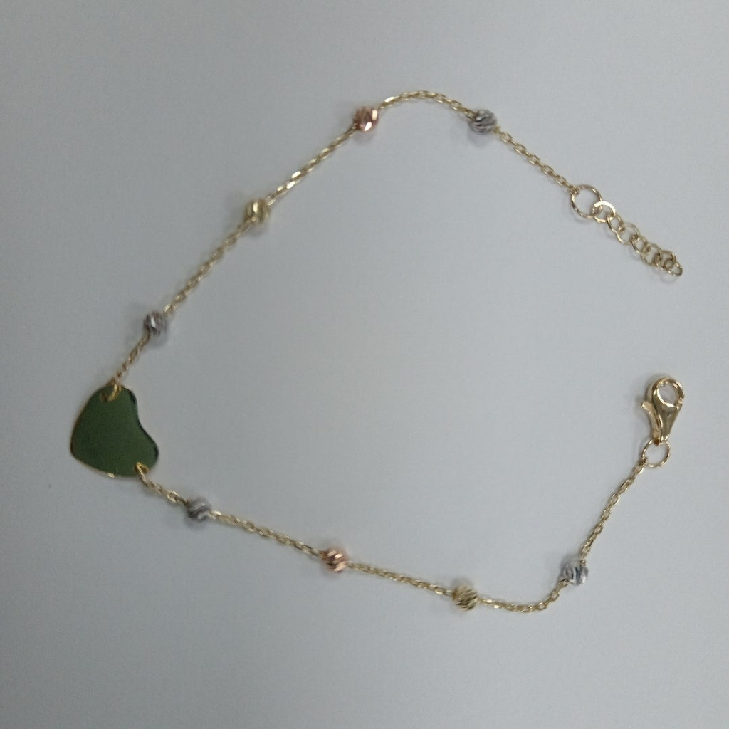 PULSERAS DAMA ORO 14K 1.4 (NUEVO)