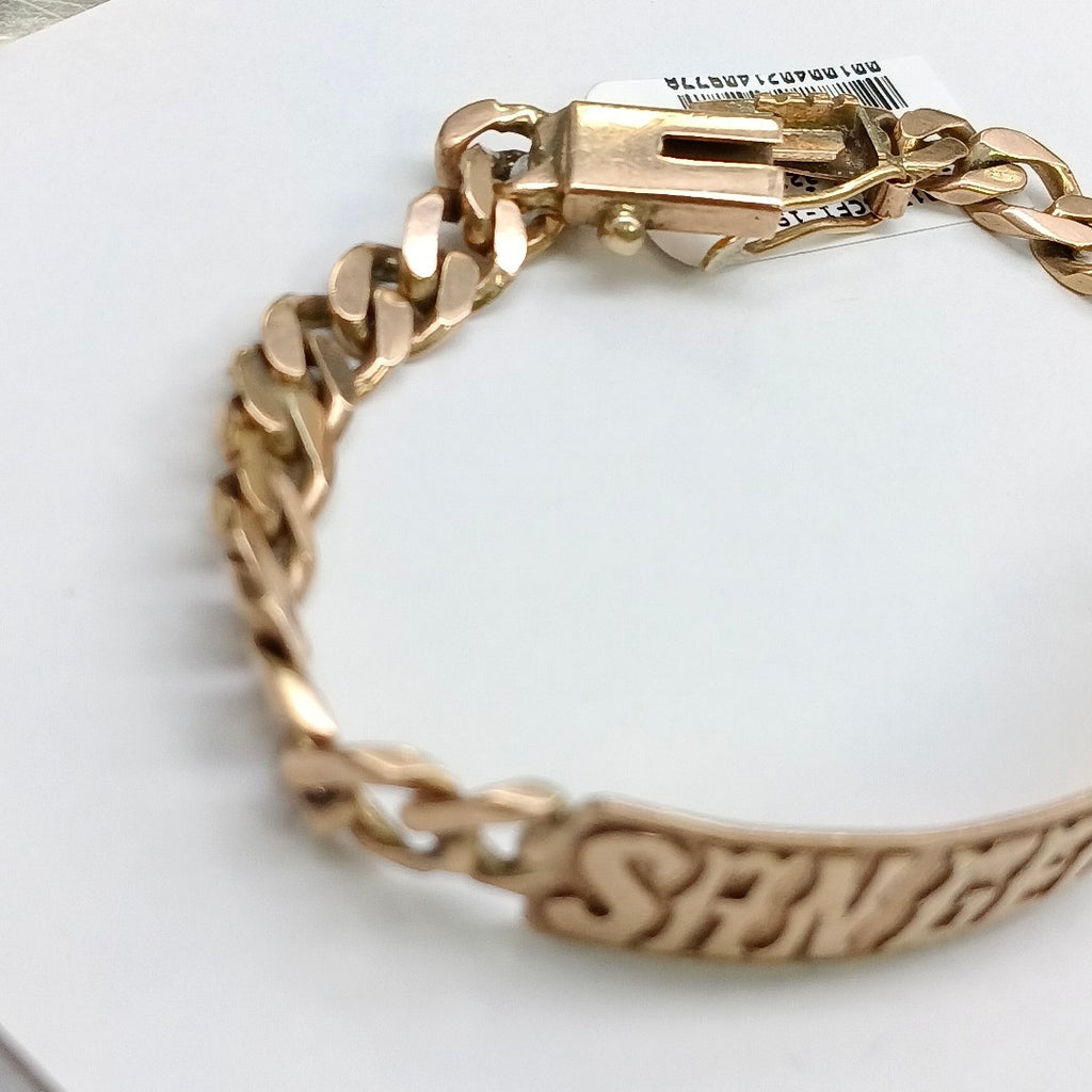 ESCLAVA ORO 8 K 24,10 GRMS (SEMINUEVO)