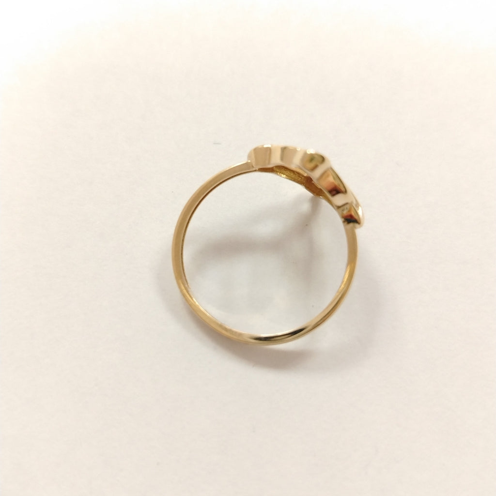 ANILLOS DAMA ORO 14K 1.6 (NUEVO)
