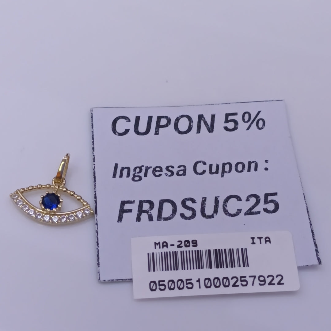 DIJES ORO 14K 0.7 (NUEVO)