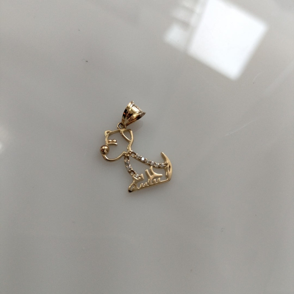 DIJES ORO 14K 0.9 (NUEVO)