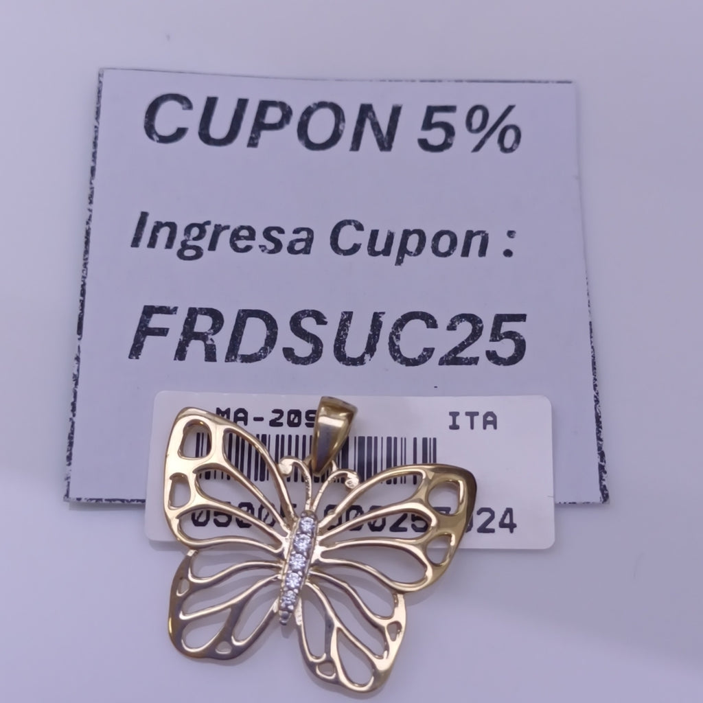 DIJES ORO 14K 1.3 (NUEVO)