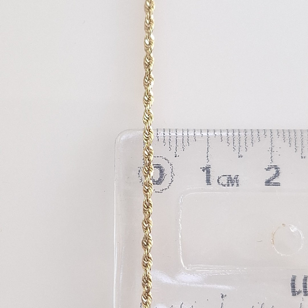 PULSERA ORO 10 K 1,50 GRMS (SEMINUEVO)