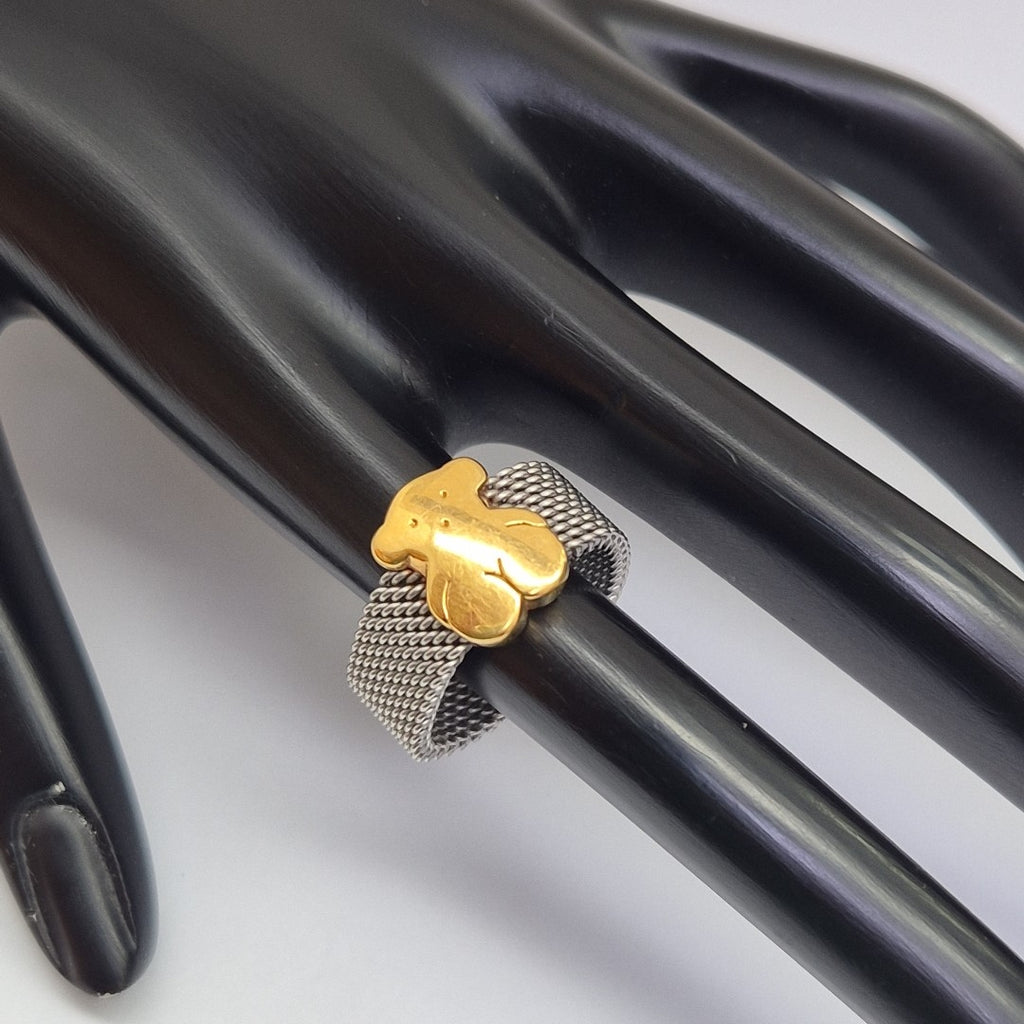 ANILLITO ORO 18 K 4.5 GRMS (SEMINUEVO)