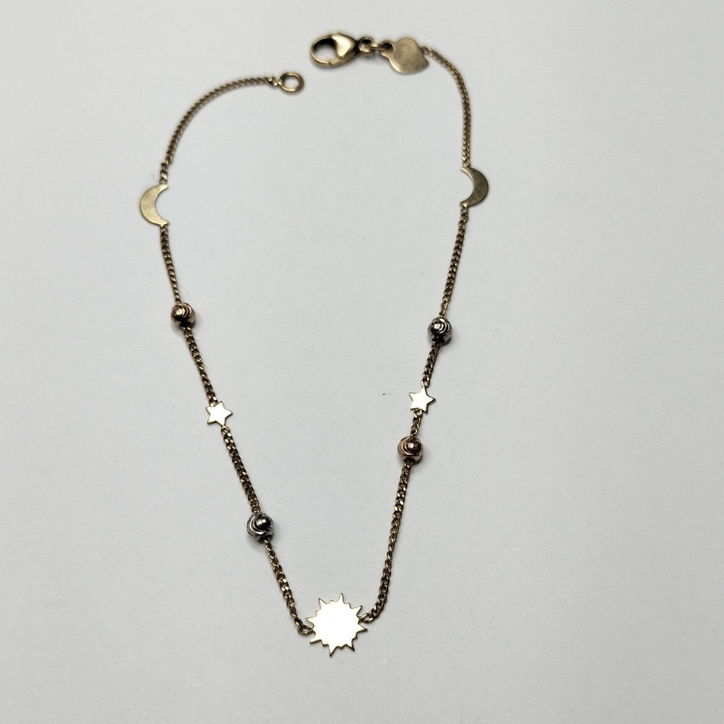 PULSERA ORO 14 K 1.8 GRMS (SEMINUEVO)