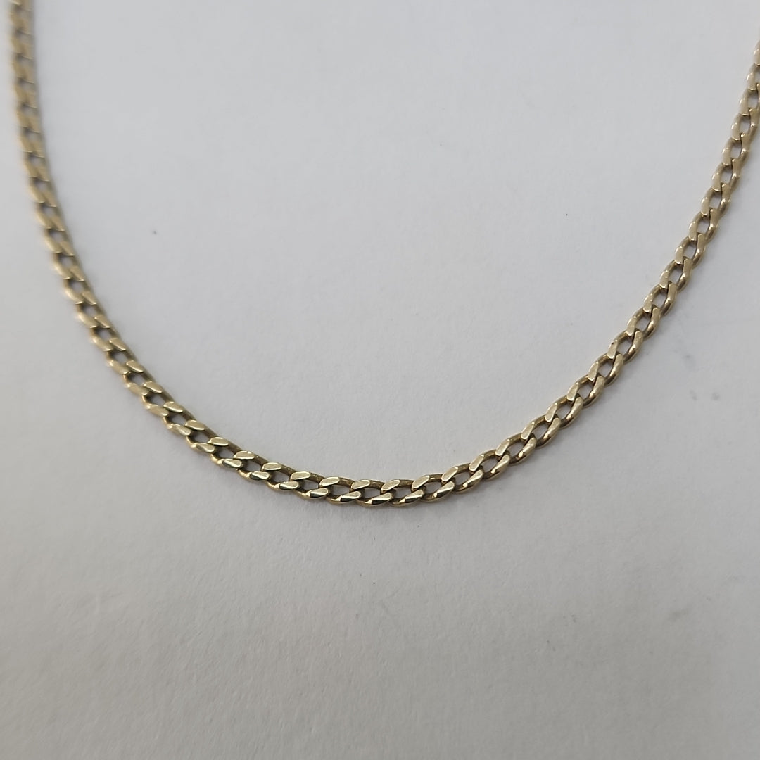 CADENA ORO 14 K 3,30 GRMS (SEMINUEVO)