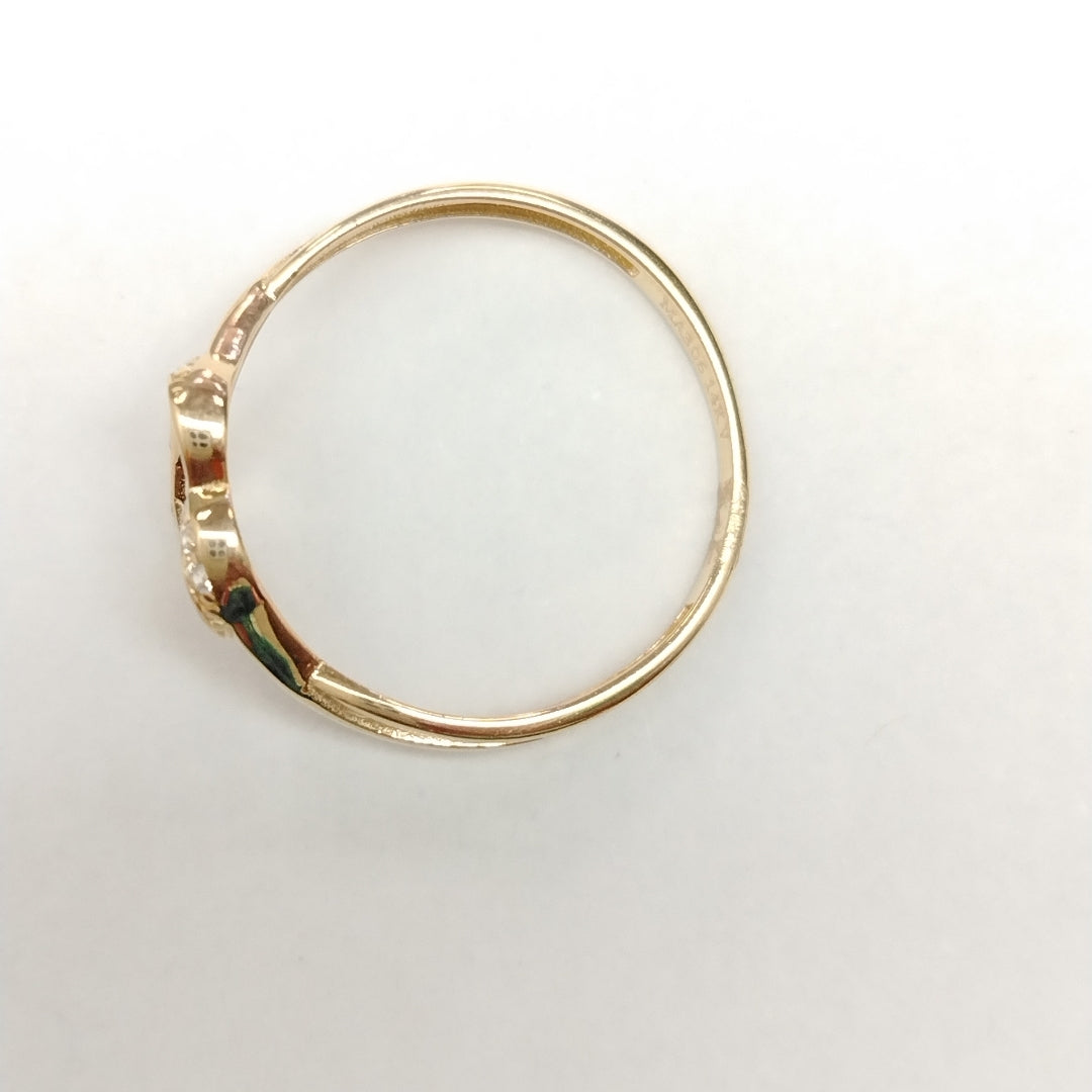 ANILLOS DAMA ORO 14K 1.3 (NUEVO)