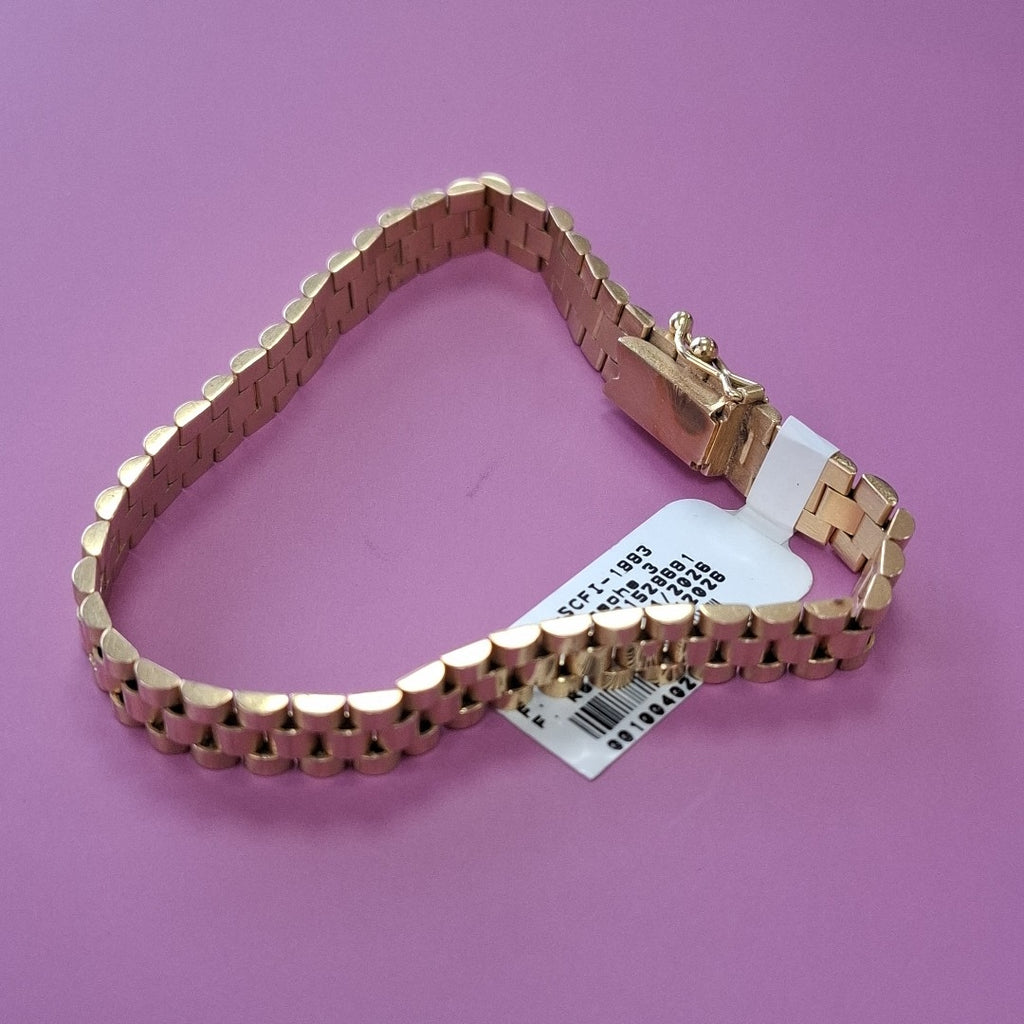 PULSERA ORO 14 K 28 GRMS (SEMINUEVO)