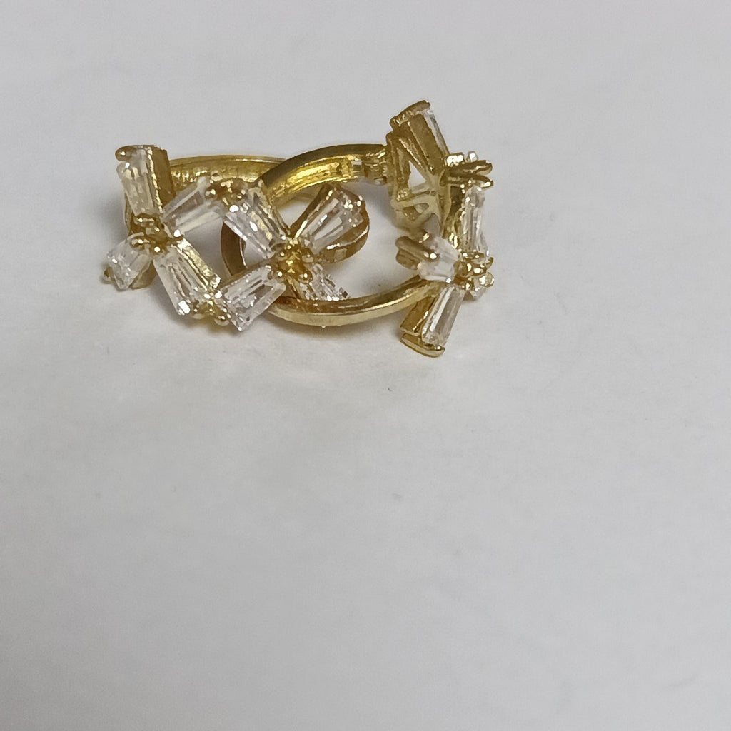 ARETES PAR ORO 10 K 1.9 GRMS (SEMINUEVO)