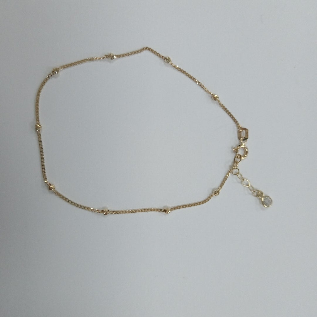 PULSERAS DAMA ORO 14K 1.1 (NUEVO)