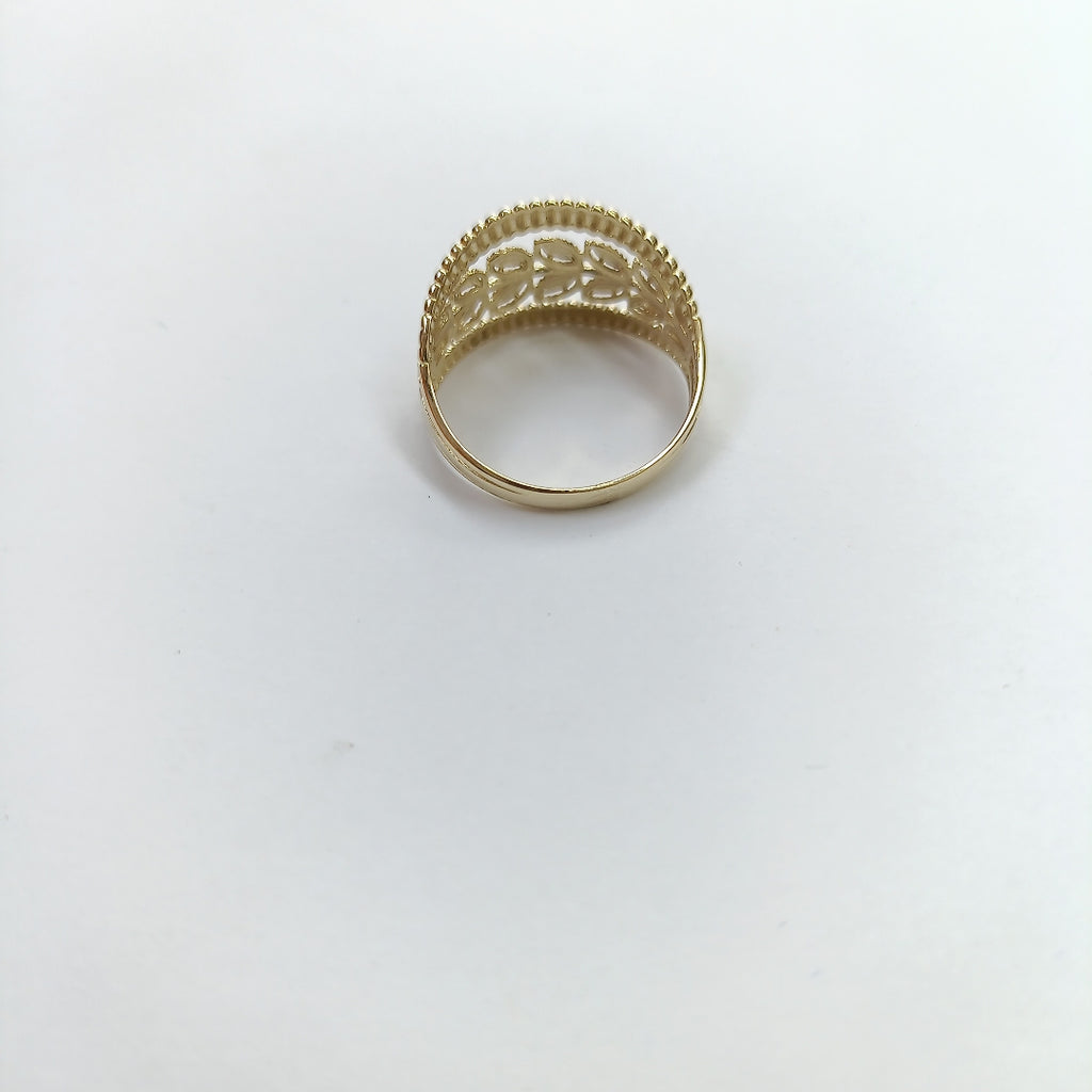 ANILLOS DAMA ORO 14K 2.5 (NUEVO)