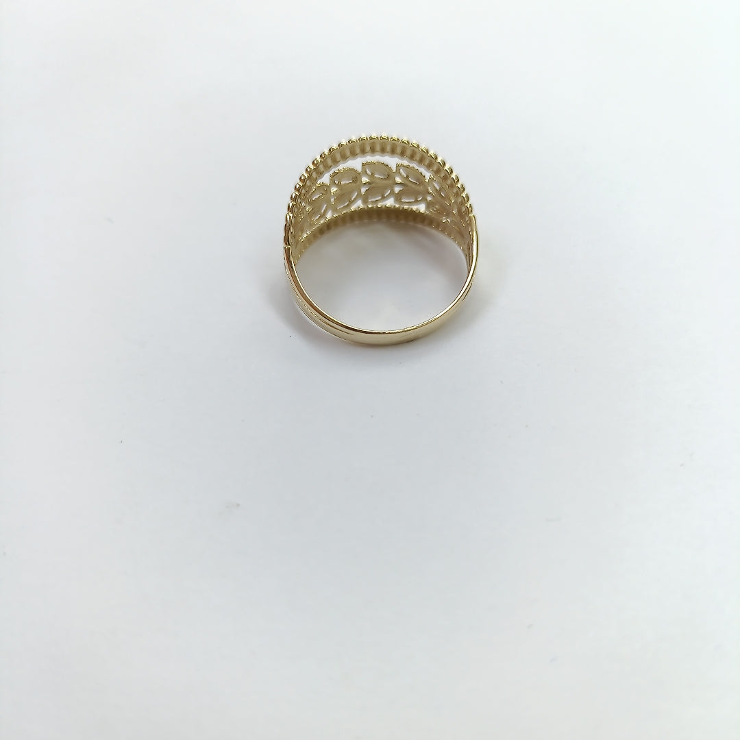 ANILLOS DAMA ORO 14K 2.5 (NUEVO)