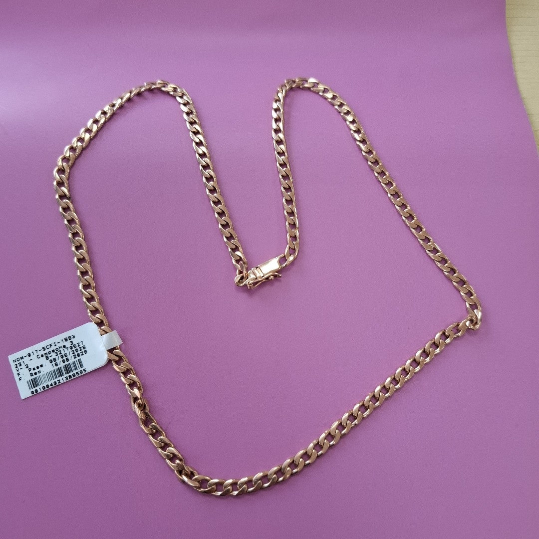 CADENA ORO 8 K 32,70 GRMS (SEMINUEVO)