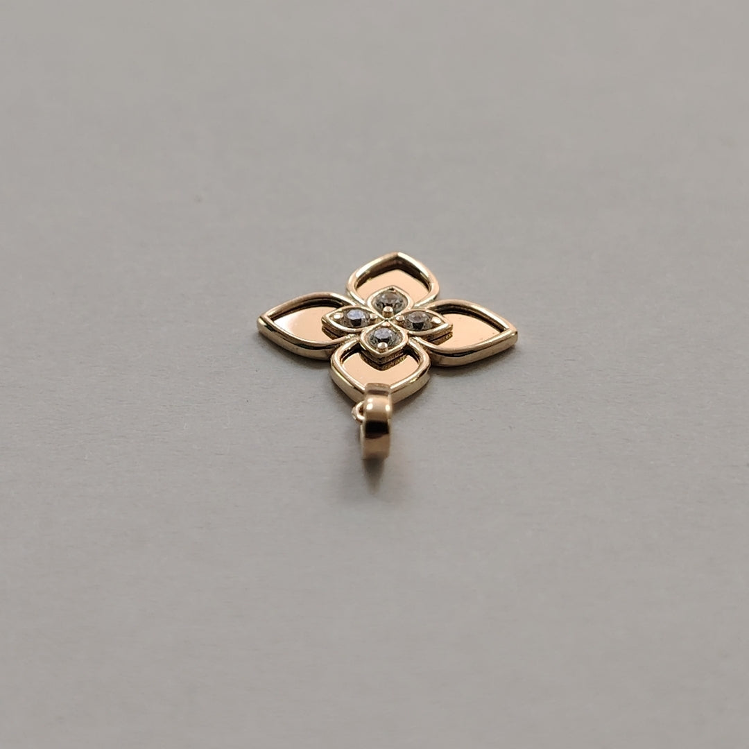 DIJES ORO 14K 1 (NUEVO)