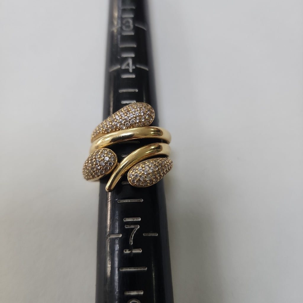 ANILLITO ORO 14 K 7 GRMS (SEMINUEVO)