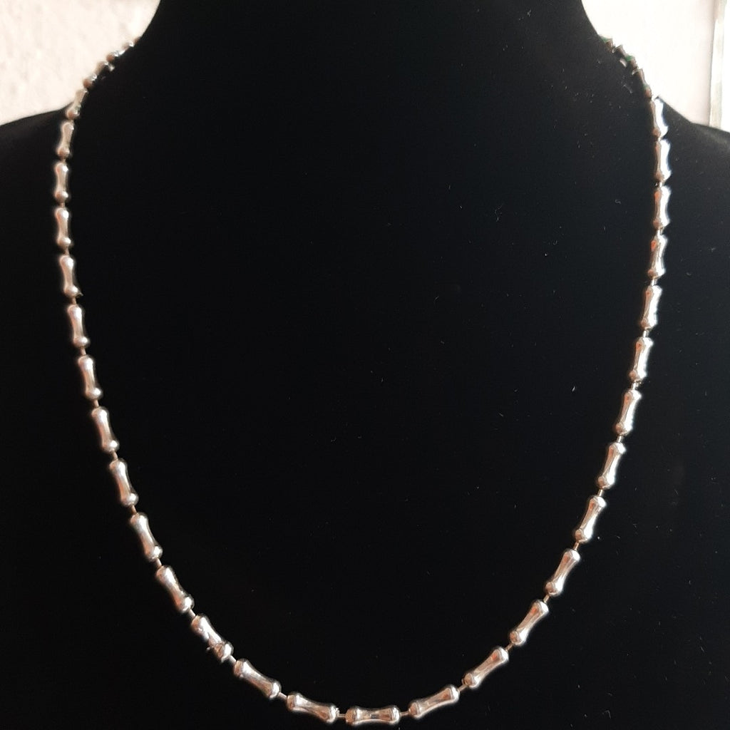 GARGANTILLA PLATA 12,90 GRMS (SEMINUEVO)