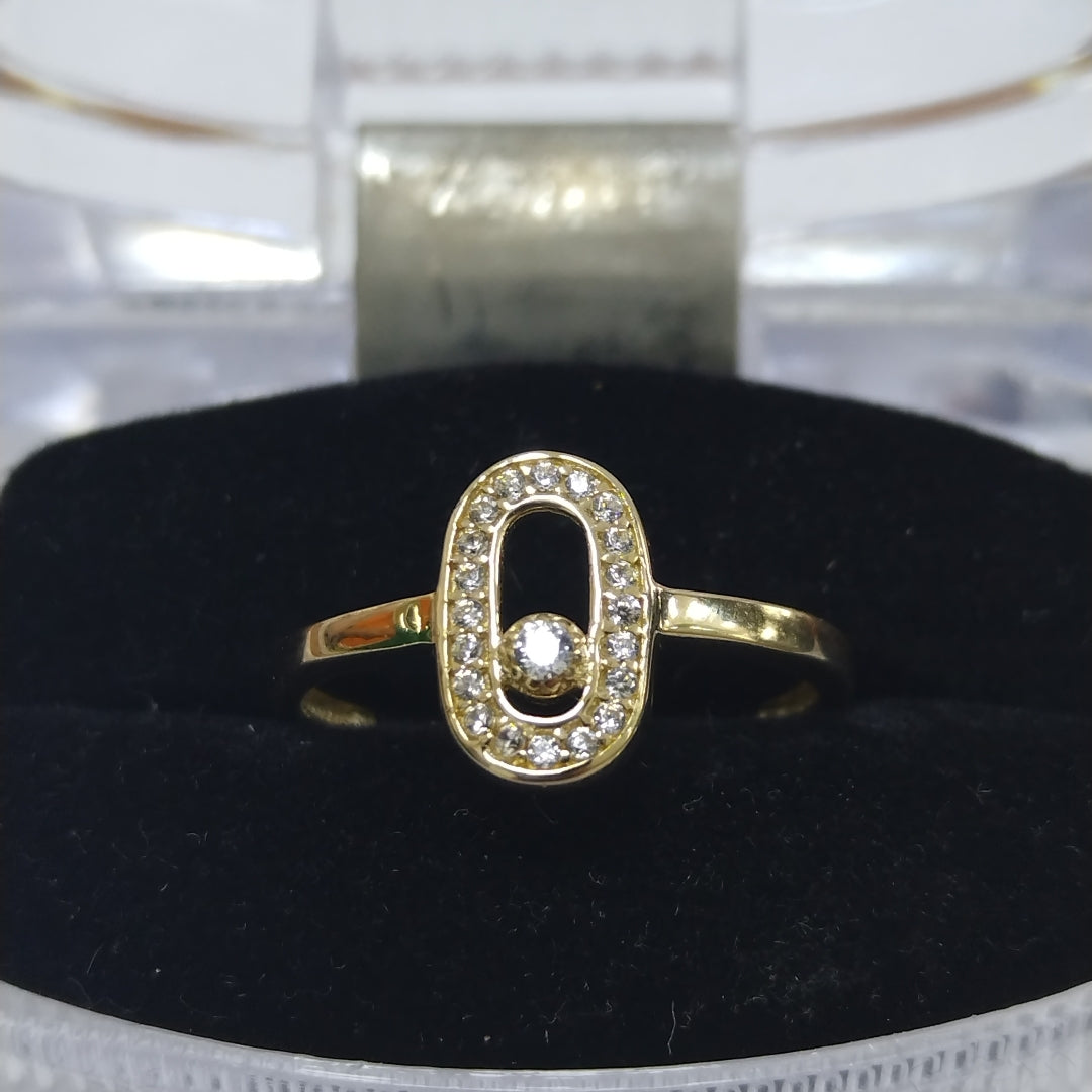 ANILLOS DAMA ORO 14K 1.9 (NUEVO)