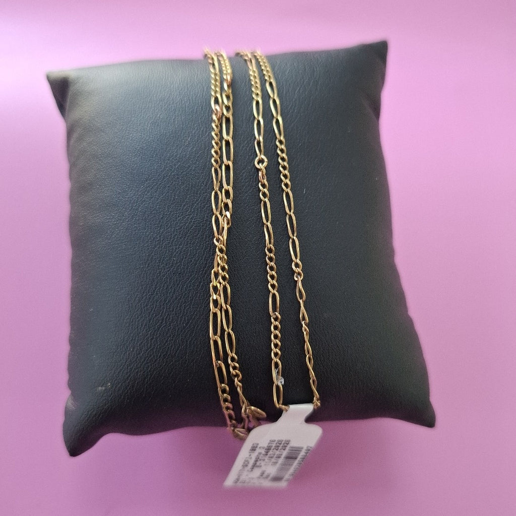 CADENA ORO 8 K 3.2 GRMS (SEMINUEVO)