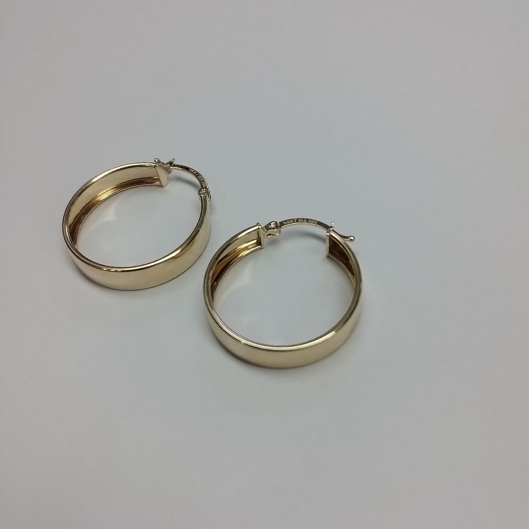 ARRACADAS ORO 14K 2.3 (NUEVO)