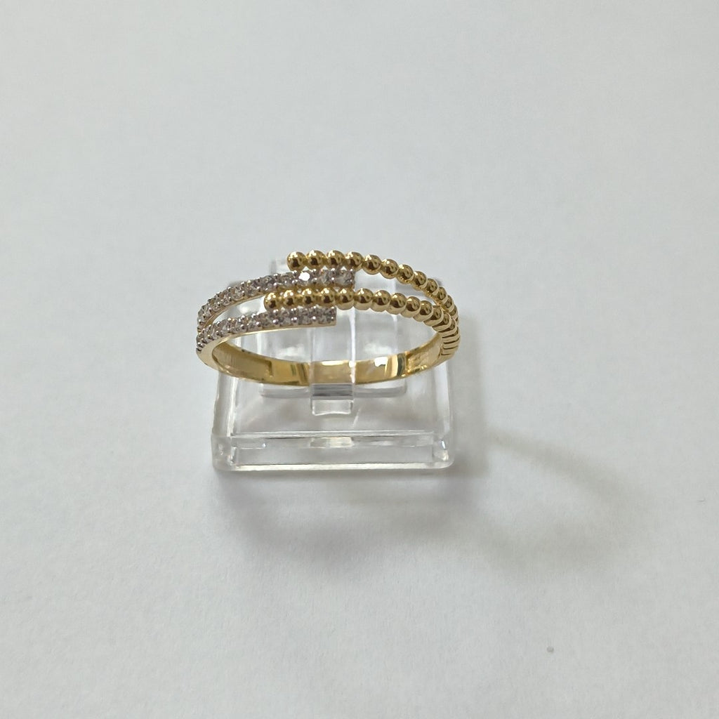 ANILLOS DAMA ORO 14K 1.7 (NUEVO)
