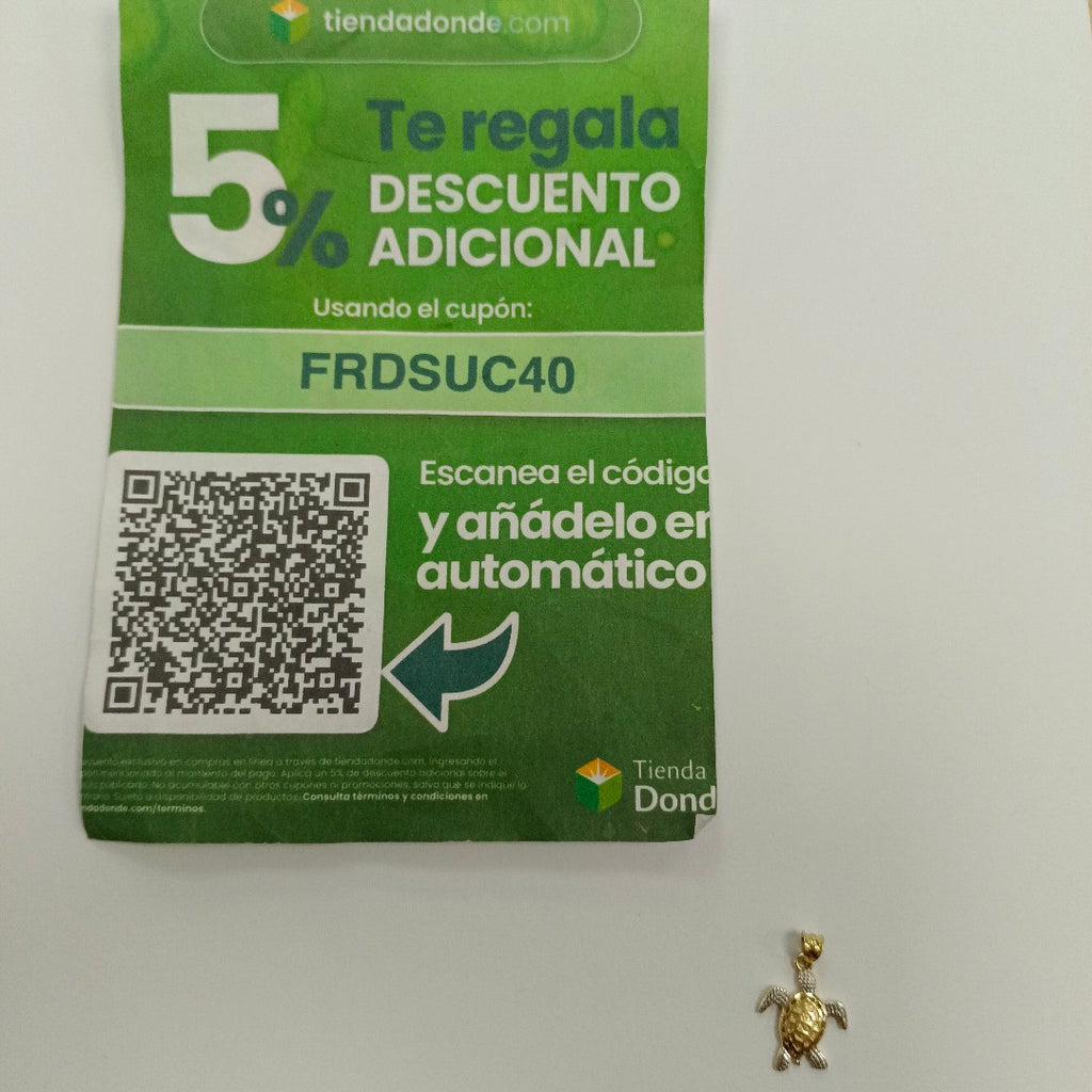 DIJES ORO 14K 1.3 (NUEVO)