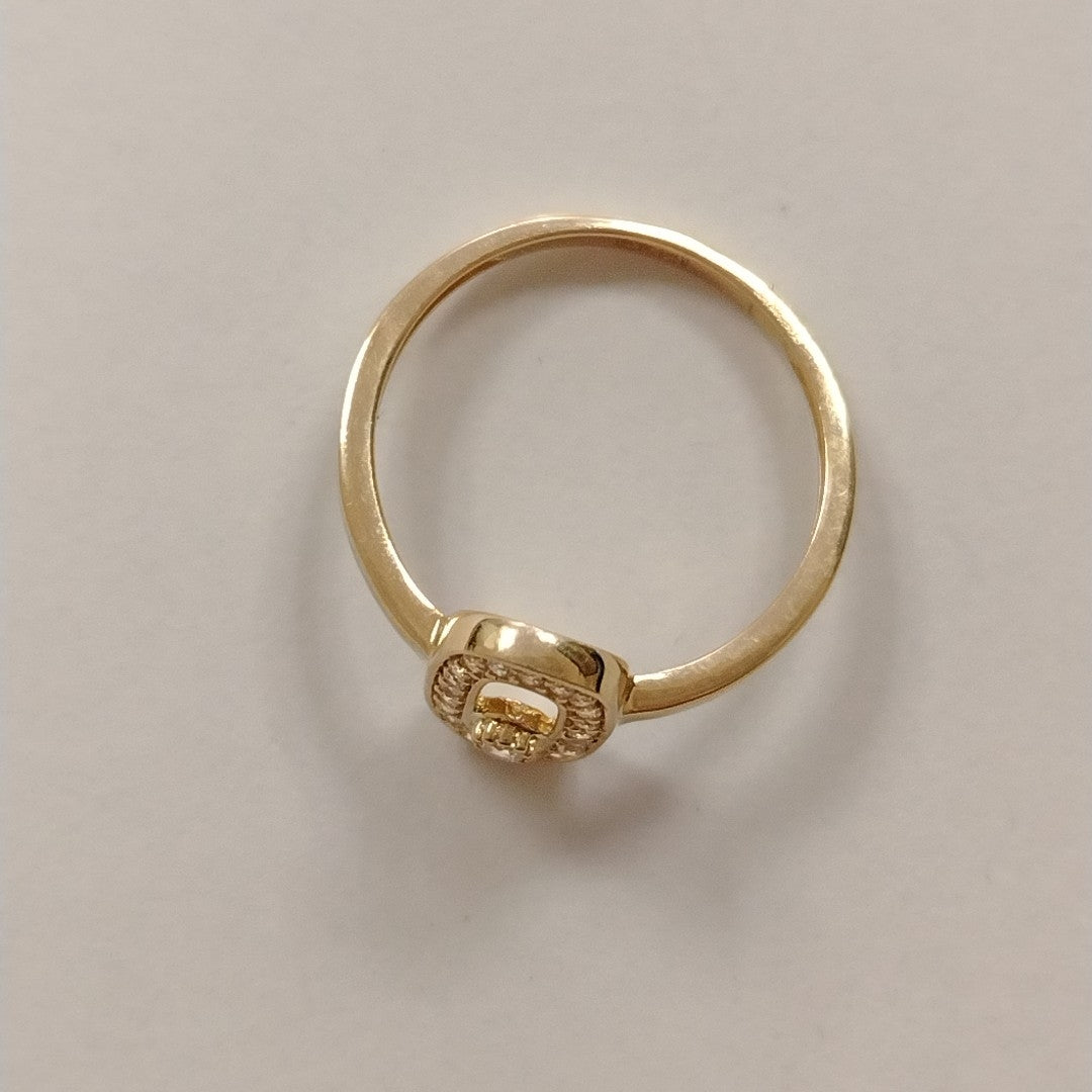 ANILLOS DAMA ORO 14K 1.8 (NUEVO)