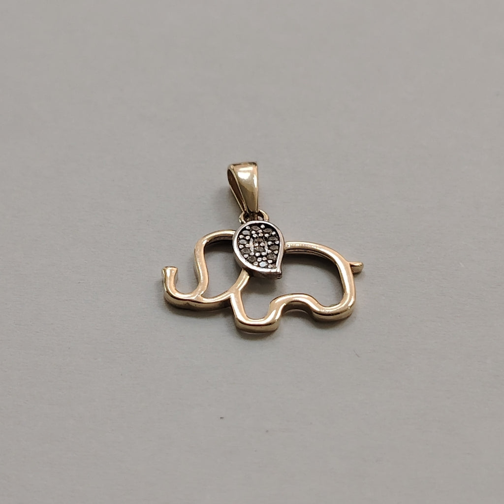 DIJES ORO 14K 1.2 (NUEVO)