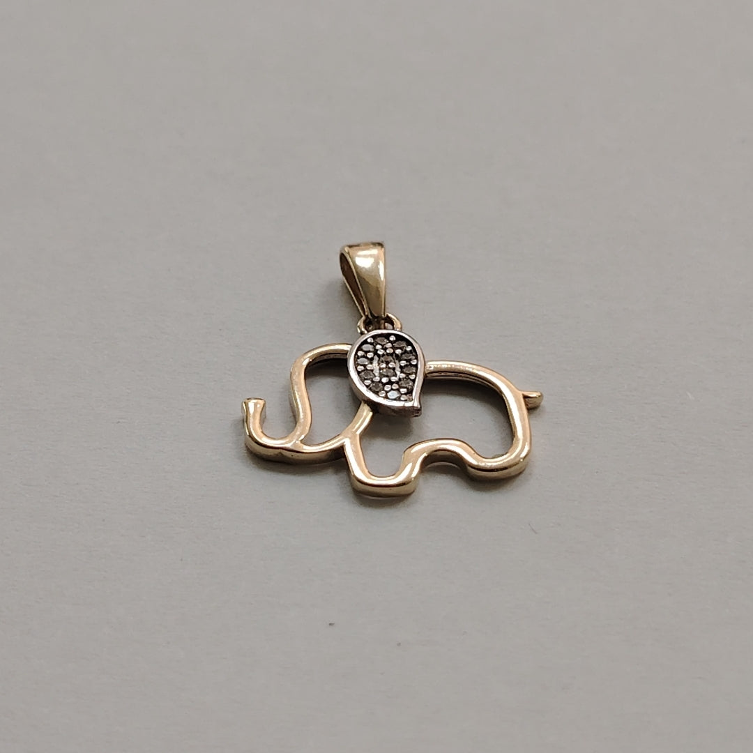 DIJES ORO 14K 1.2 (NUEVO)