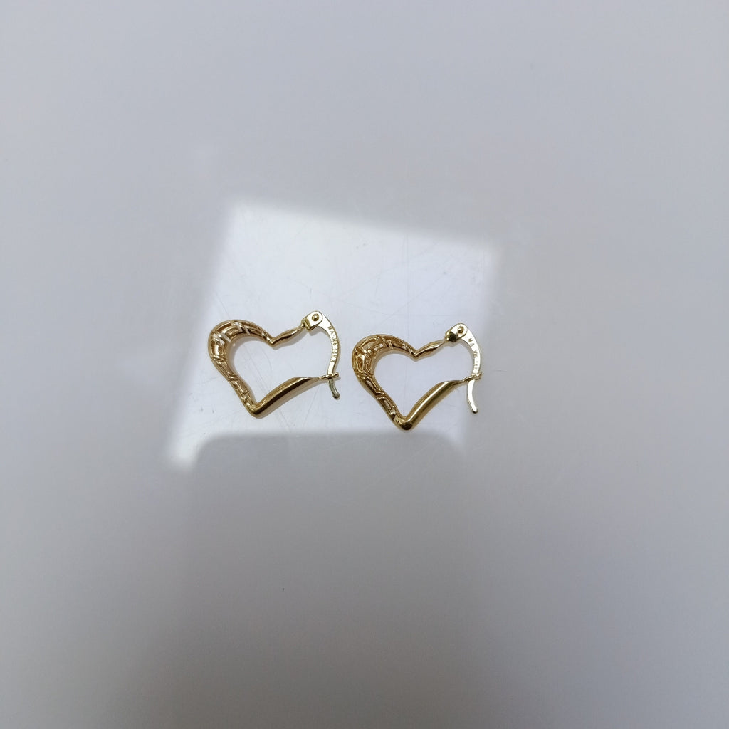 ARRACADAS ORO 14K 2 (NUEVO)