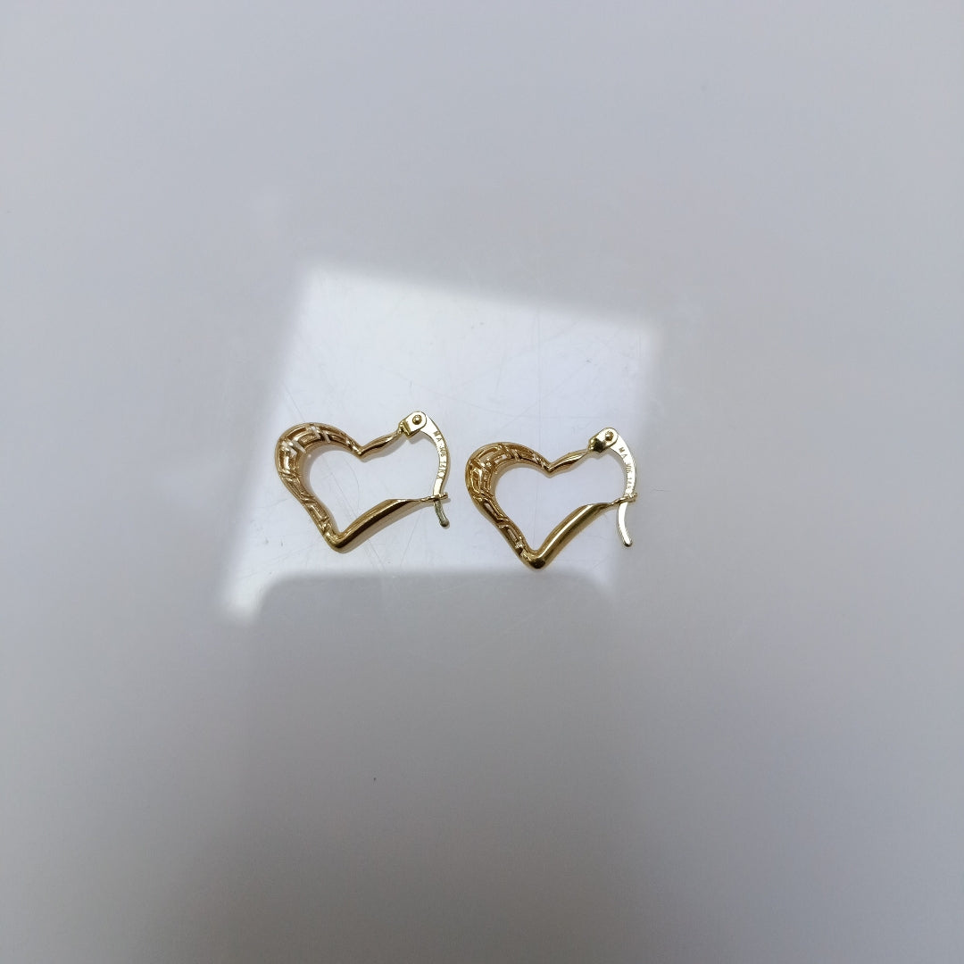 ARRACADAS ORO 14K 2 (NUEVO)