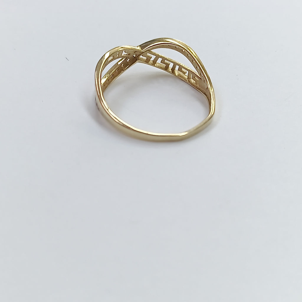 ANILLOS DAMA ORO 14K 1.8 (NUEVO)