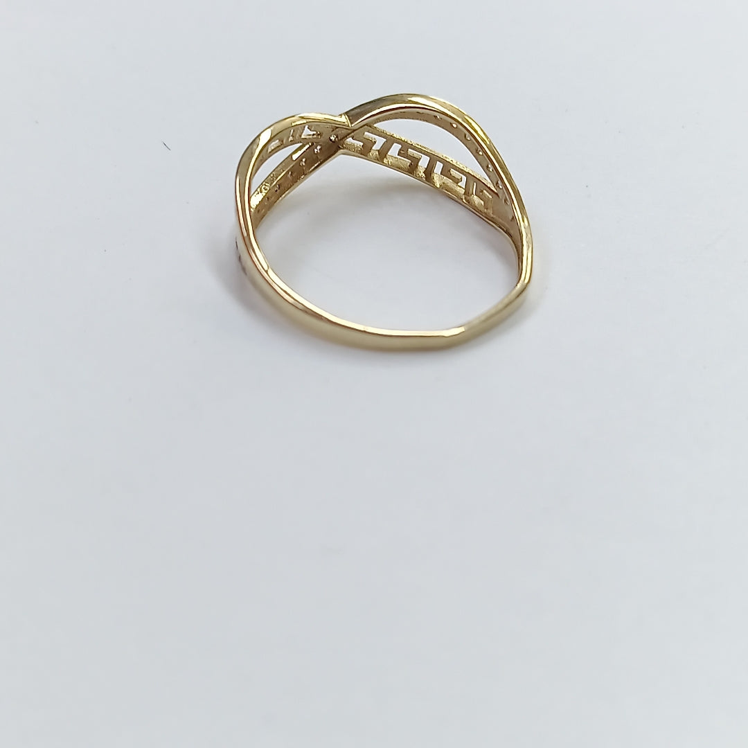 ANILLOS DAMA ORO 14K 1.8 (NUEVO)