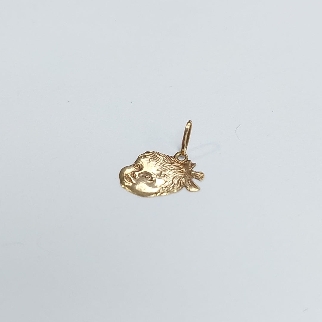 DIJE ORO 10 K 0,60 GRMS (SEMINUEVO)