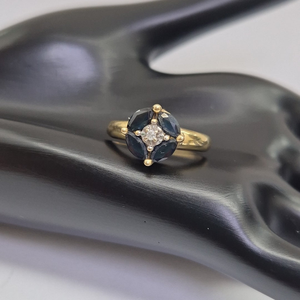 ANILLITO ORO 14 K 2.6 GRMS (SEMINUEVO)