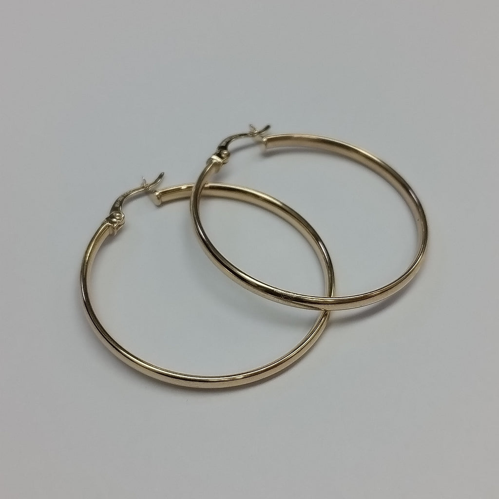 ARRACADAS ORO 14K 1.9 (NUEVO)