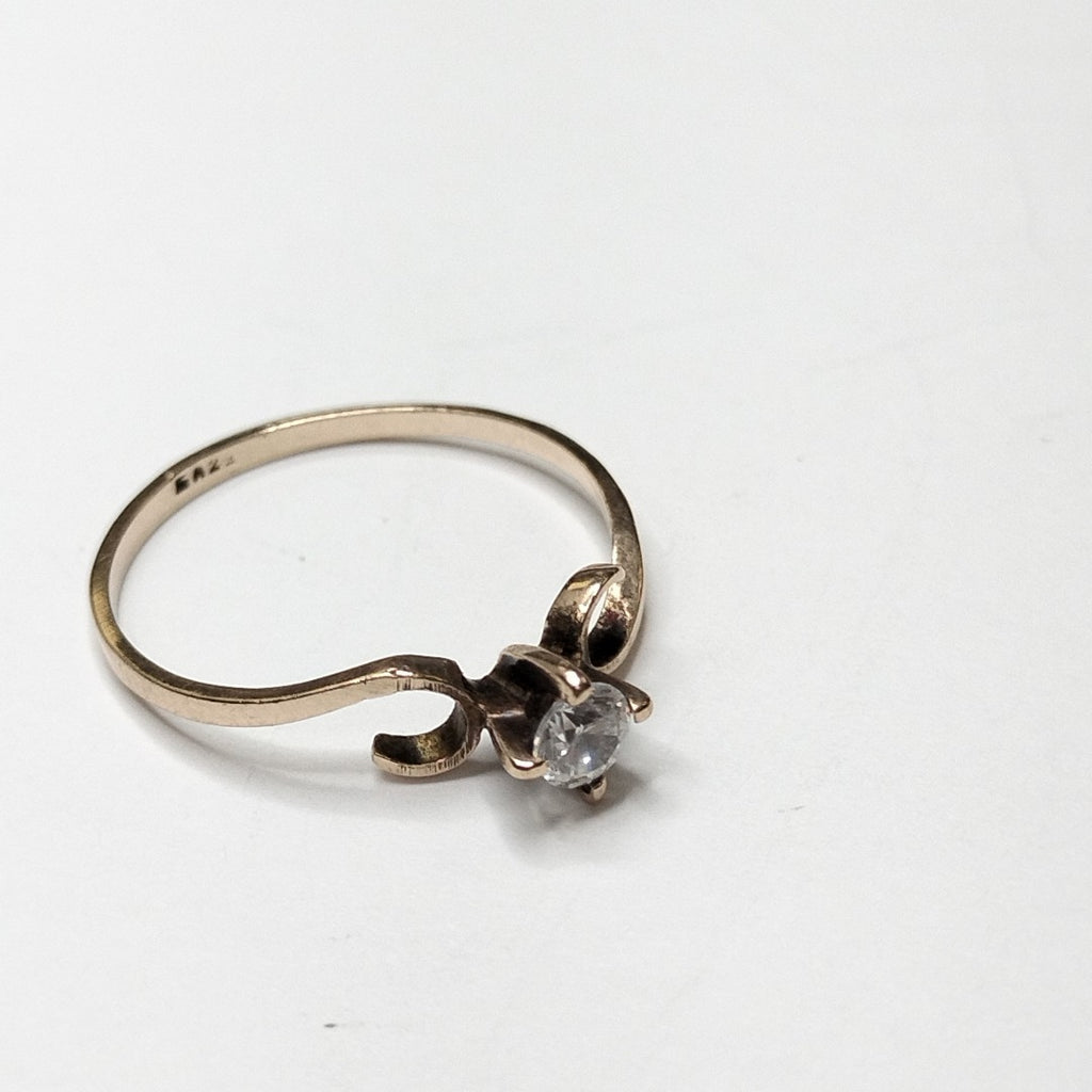 ANILLITO ORO 8 K 0.9 GRMS (SEMINUEVO)