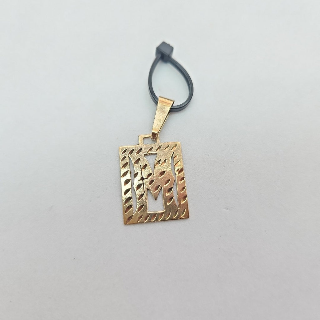 DIJE ORO 14 K 1,50 GRMS (SEMINUEVO)