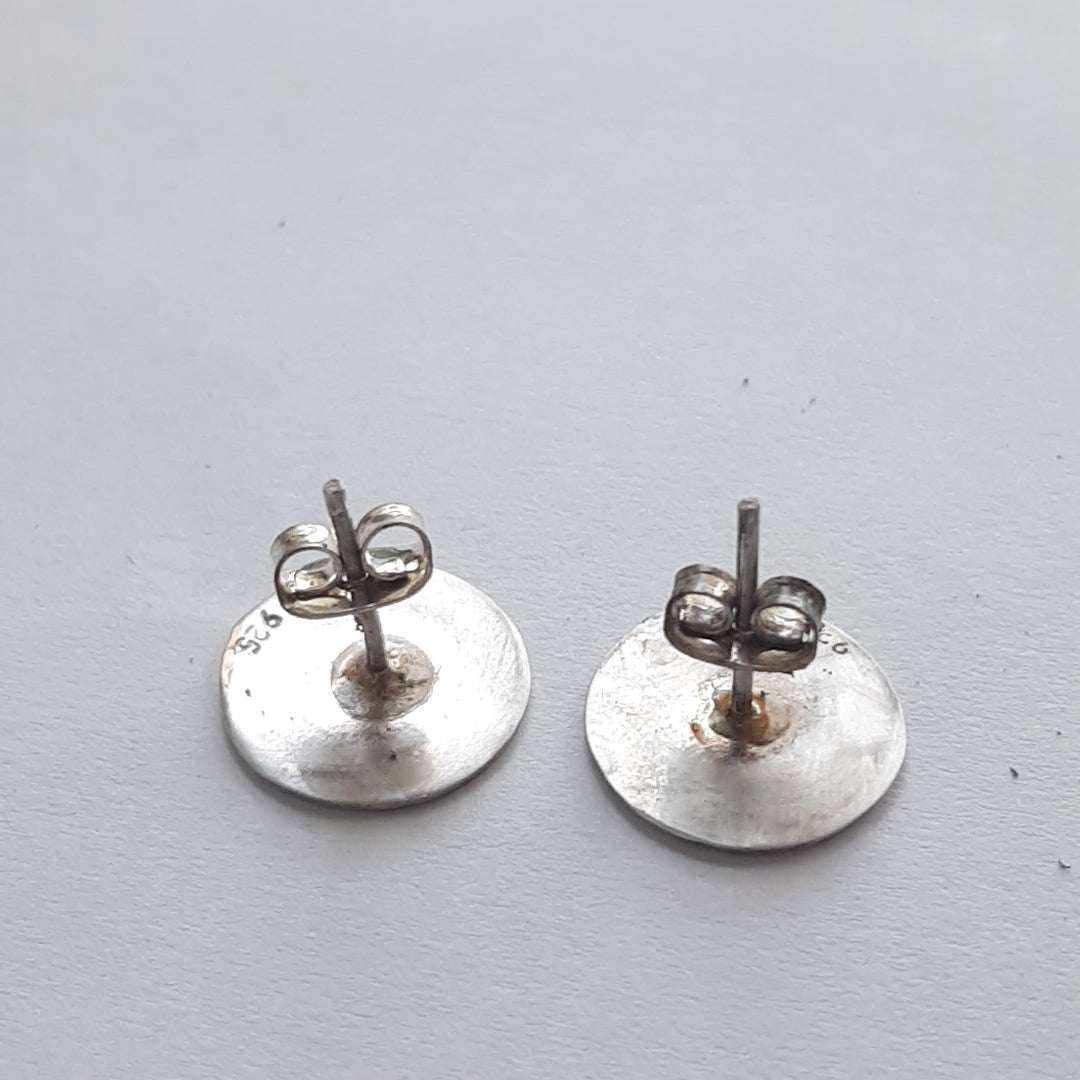 BROQUELES PAR PLATA 2,50 GRMS (SEMINUEVO)