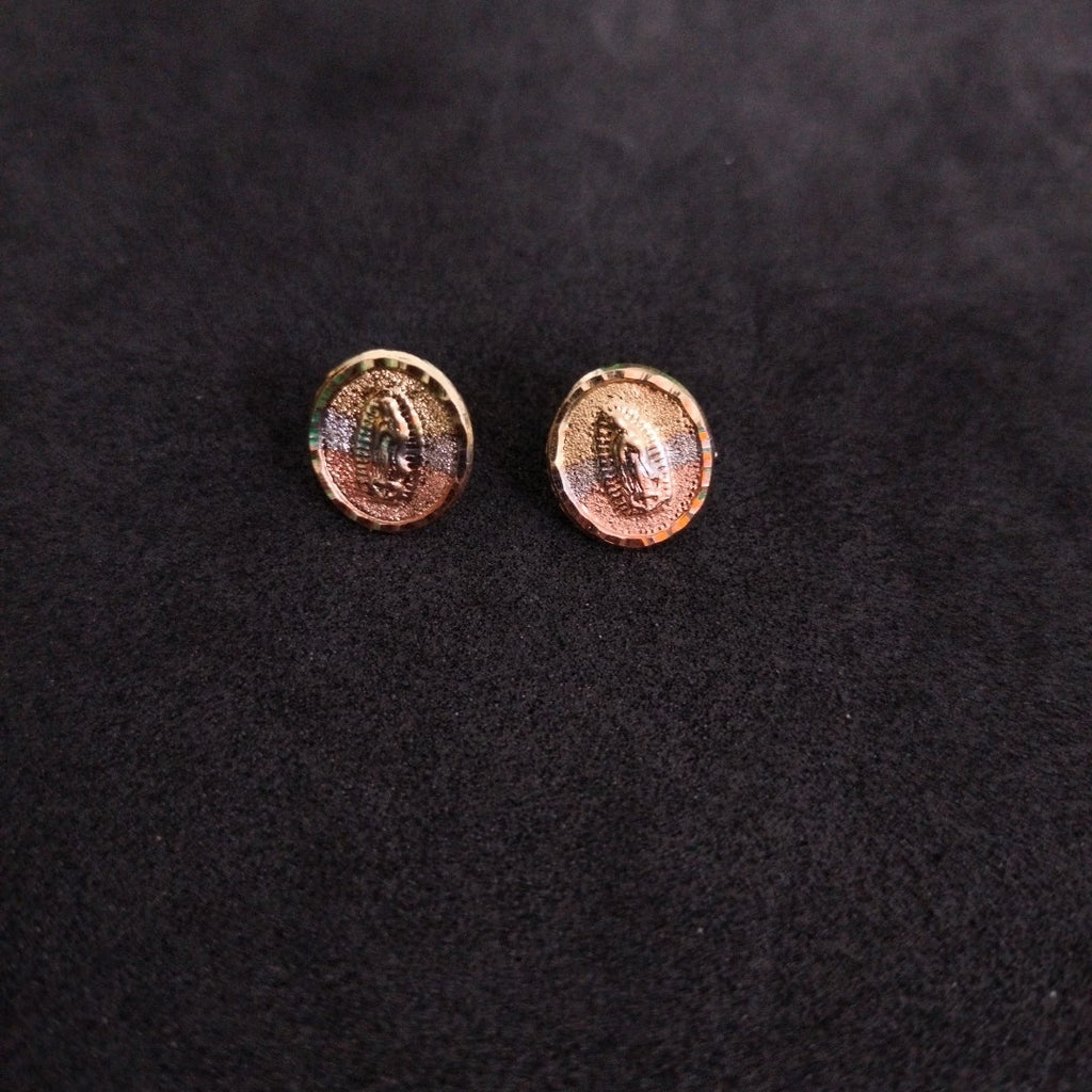 BROQUELES PAR ORO 10 K 0,90 GRMS (SEMINUEVO)