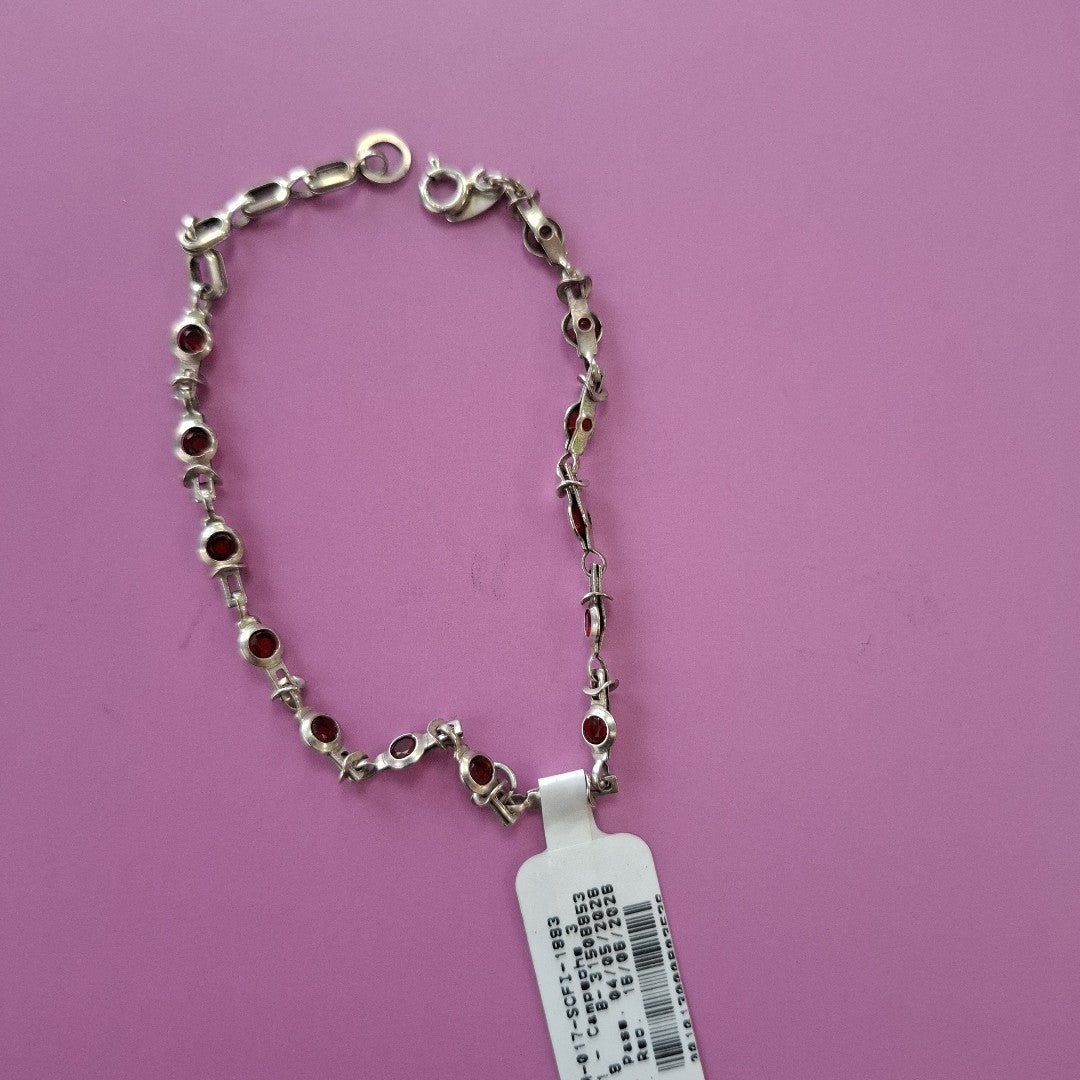 PULSERA PLATA 3,90 GRMS (SEMINUEVO)