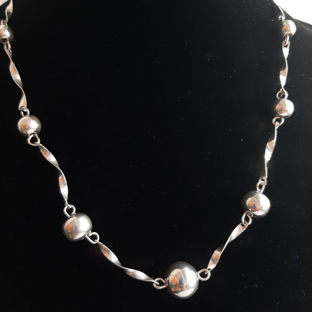 GARGANTILLA PLATA 11,70 GRMS (SEMINUEVO)