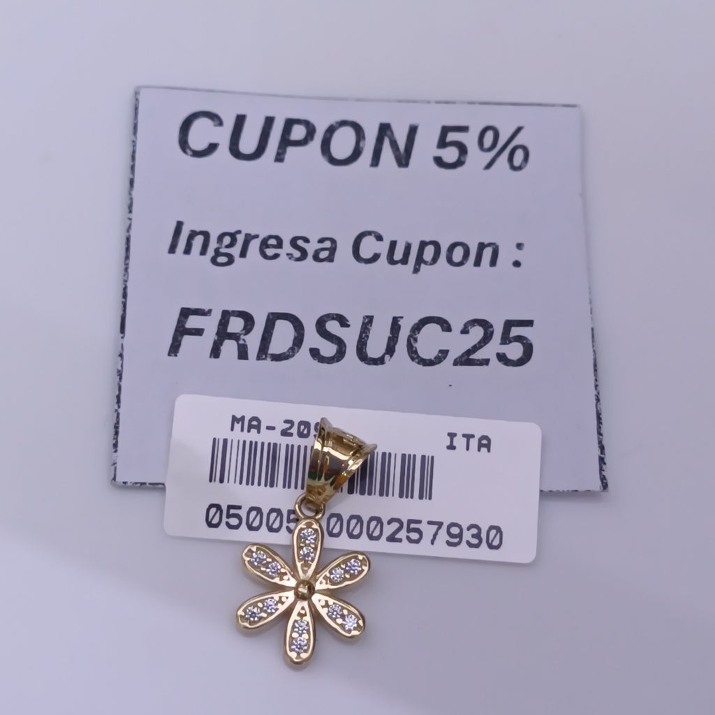 DIJES ORO 14K 1 (NUEVO)