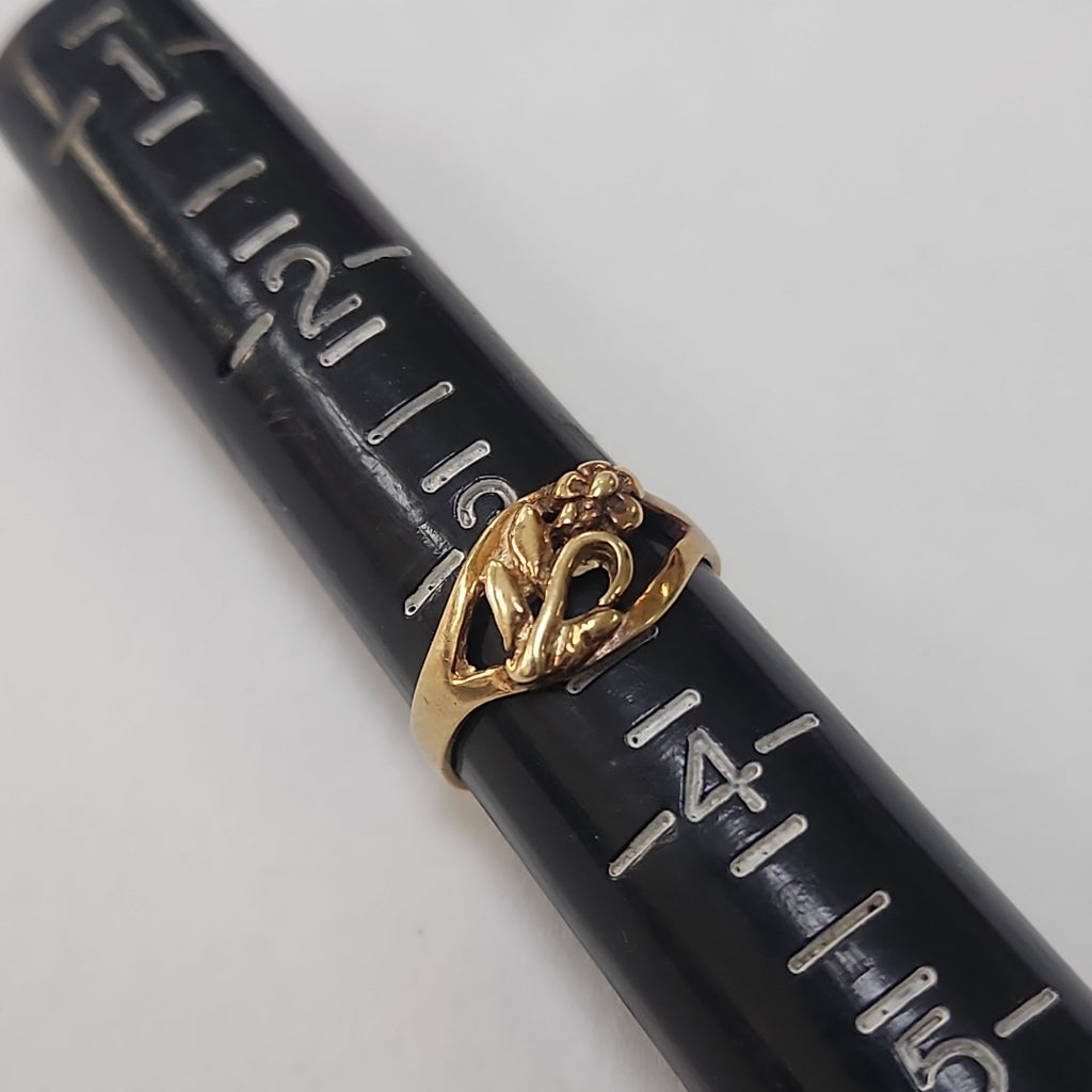 ANILLITO ORO 8 K 1.5 GRMS (SEMINUEVO)