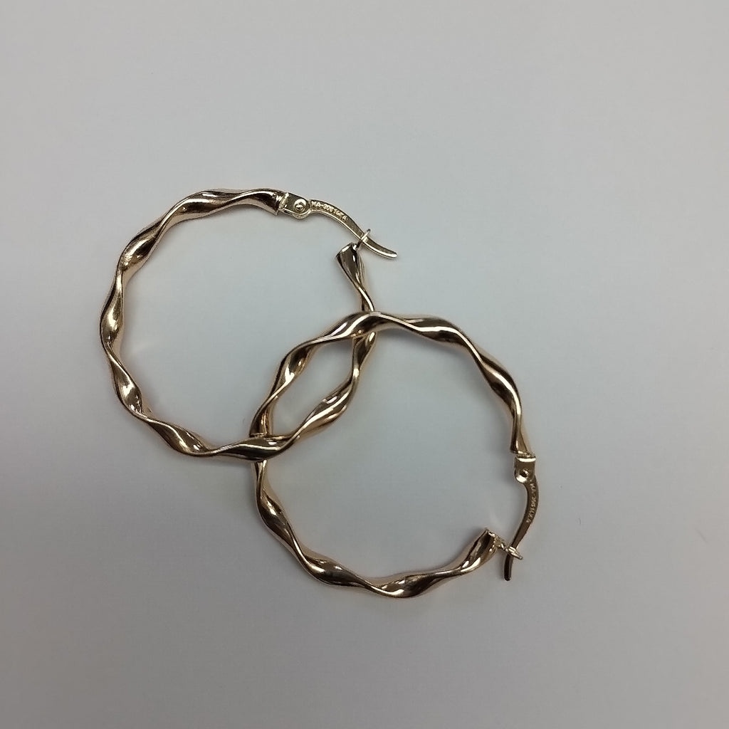 ARRACADAS ORO 14K 1.8 (NUEVO)