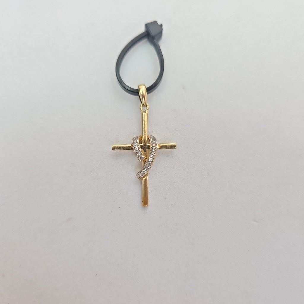 DIJE ORO 10 K 1.1 GRMS (SEMINUEVO)