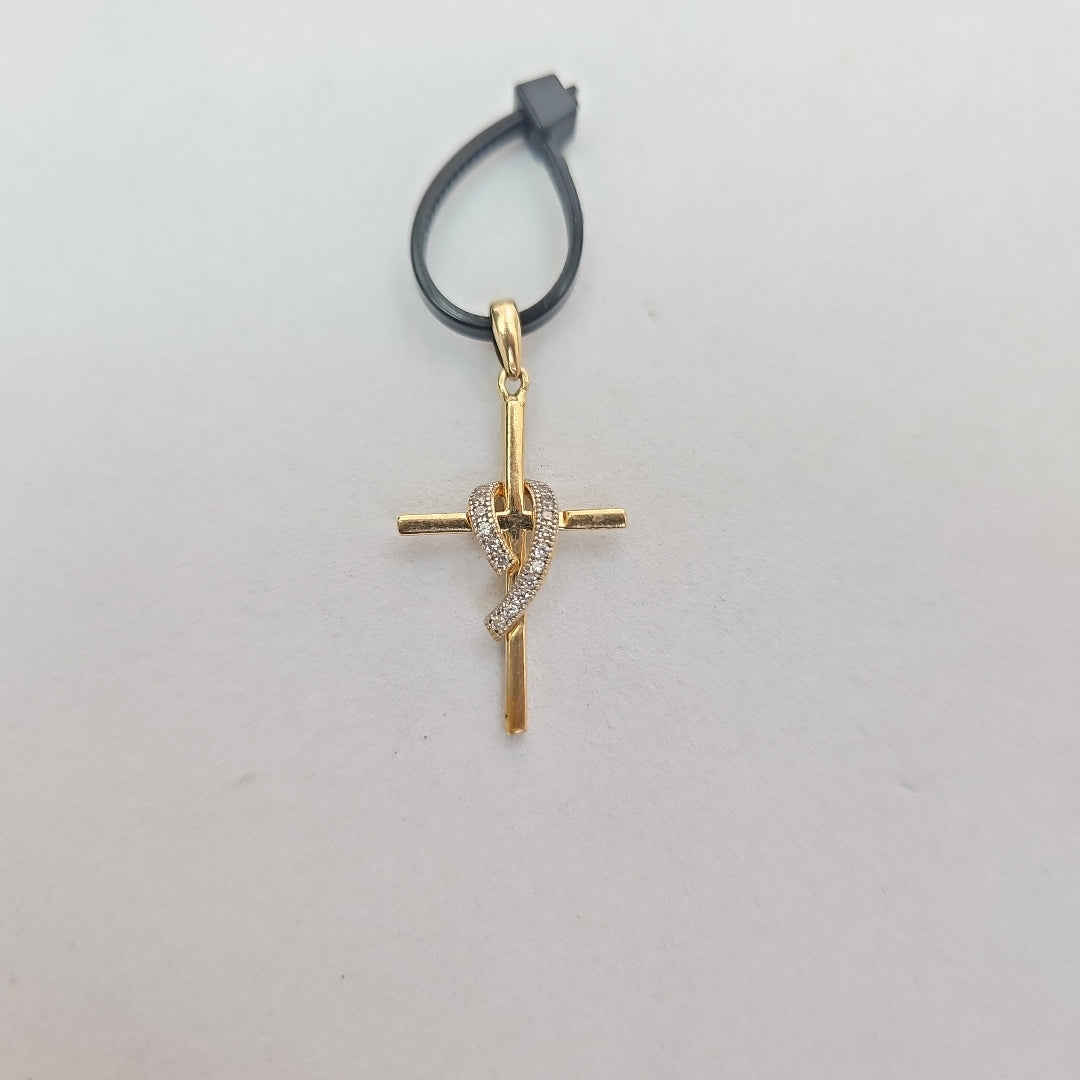 DIJE ORO 10 K 1.1 GRMS (SEMINUEVO)